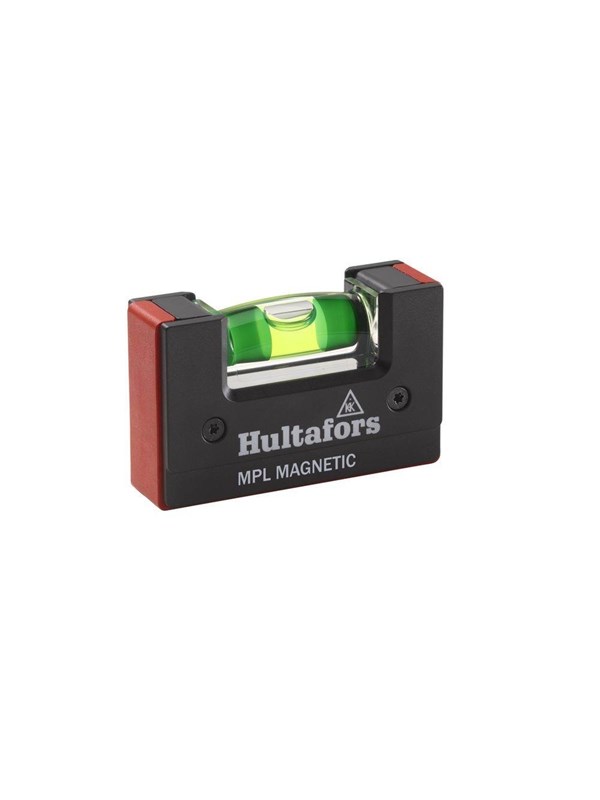 Hultafors Mini pocket level magnetic 68mm