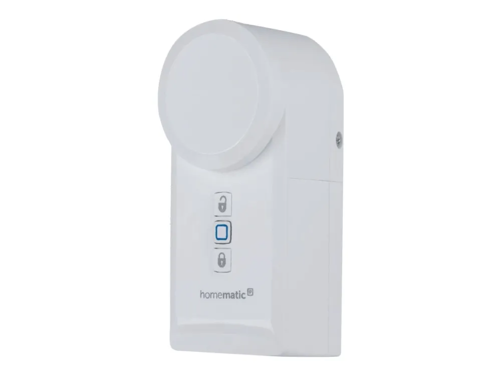 Homematic IP HmIP-DLD - Dørlåsaktuator - trådløs - 868 - 868.6 MHz, 869.4 - 869.65 MHz