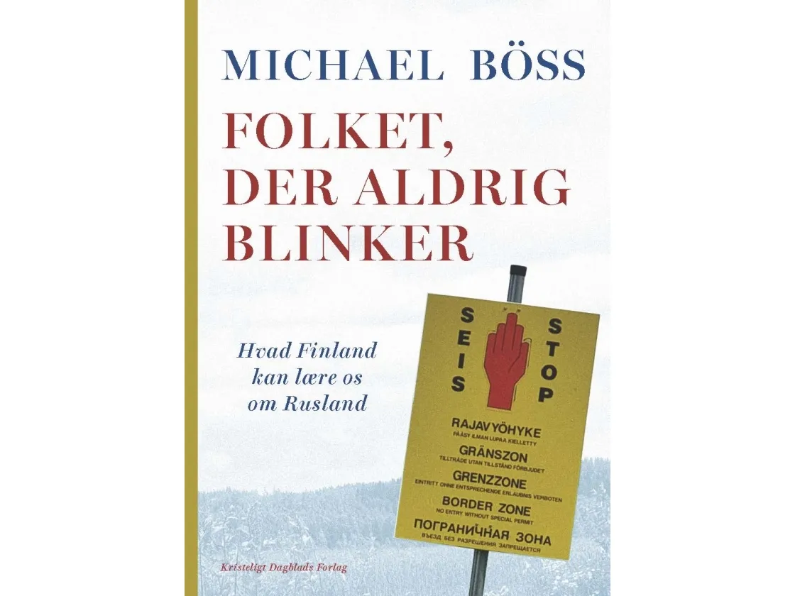 Den som aldri blinker | Michael Böss | Språk: Dansk