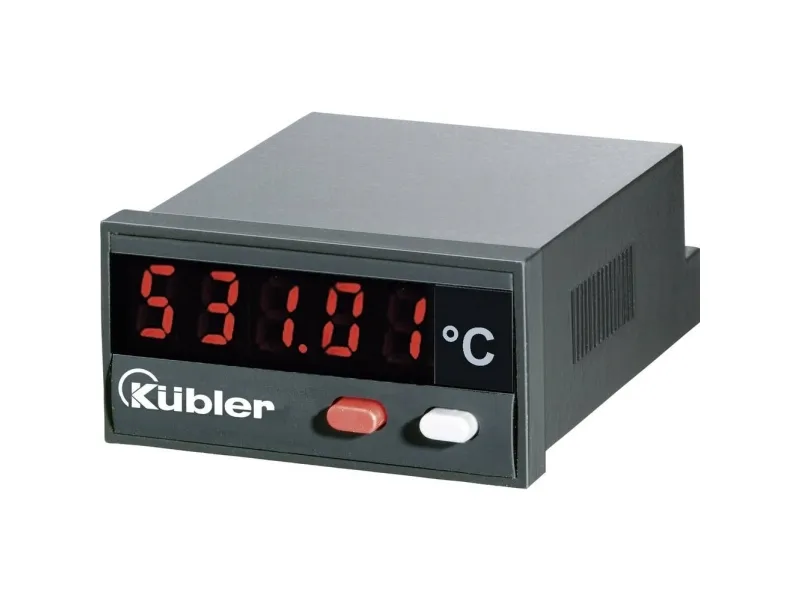 Kübler Group CODIX 531 måleapparat kalibrert (DAkkS)