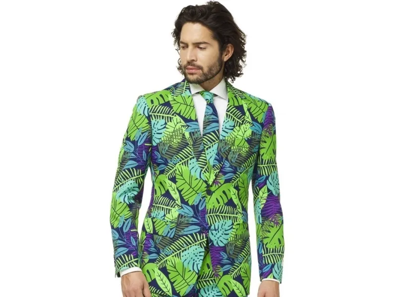 Boland Traciks OppoSuit Juicy Jungle
