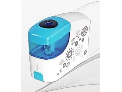 Tetis Temper batteriluke (blå)