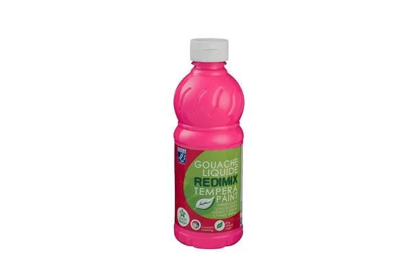 Redimix 500 ml tyrian pink
