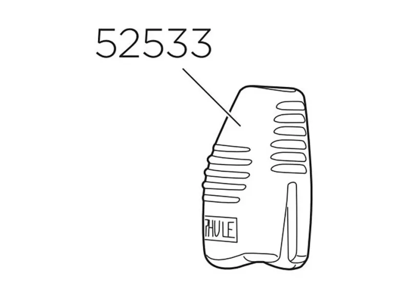 Thule reservedel 52533