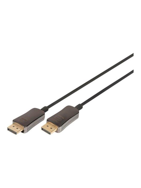 DIGITUS - DisplayPort cable - DisplayPort to DisplayPort - 10 m