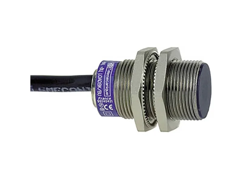Føler XS1N18PA349 induktiv M18 pnp SL