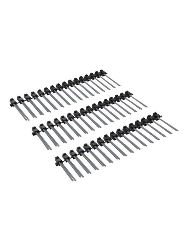 Kärcher bristle strap - 3 pieces