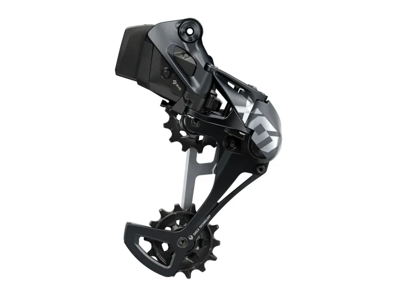 00.7518.126.001 - SRAM AM RD X01 EAGLE AXS BLK - Uni