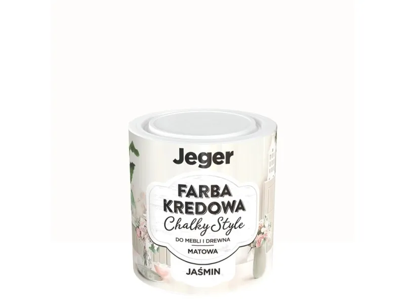 Maling møbler Jeger Chalk Jasmin 0,5L