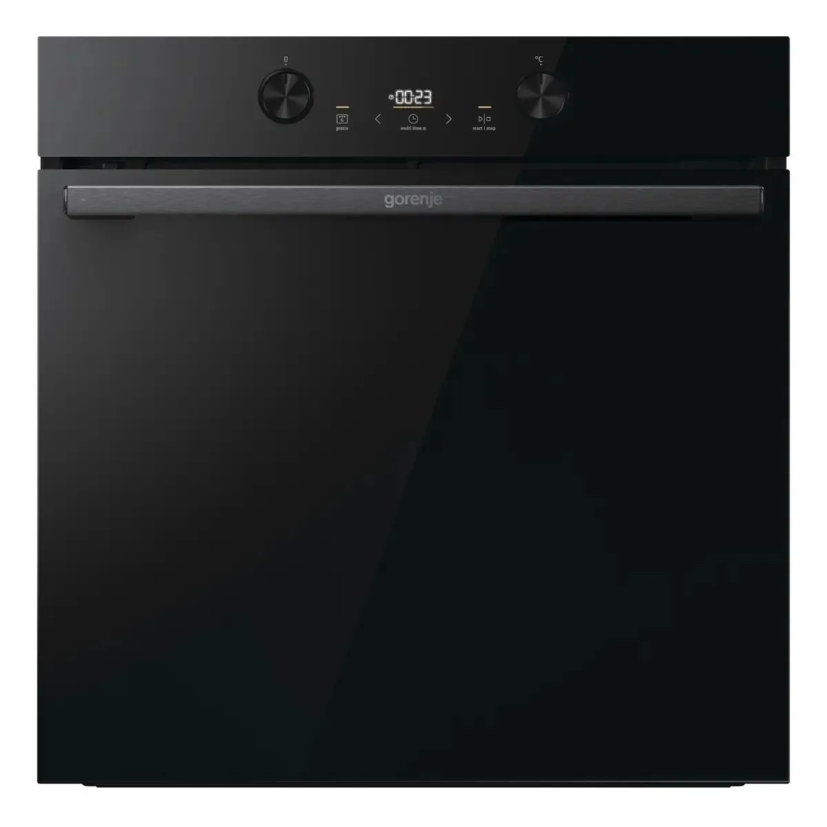 Gorenje G400 BPS6737E04DBG, Stor, Elektrisk ovn, 77 l, 3500 W, 77 l, 2300 W
