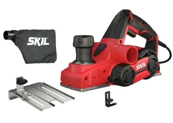 Skil 1590 AA, Svart, Rød, 16000 RPM, 2 mm, 8,2 cm, 8 mm, 99 dB