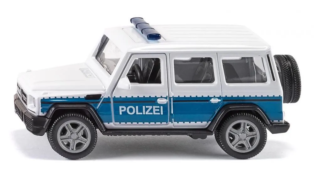 Siku 2308, Klassisk bil, Montert på forhånd, 1:50, Mercedes-AMG G65, Metall, Plast, 3 år