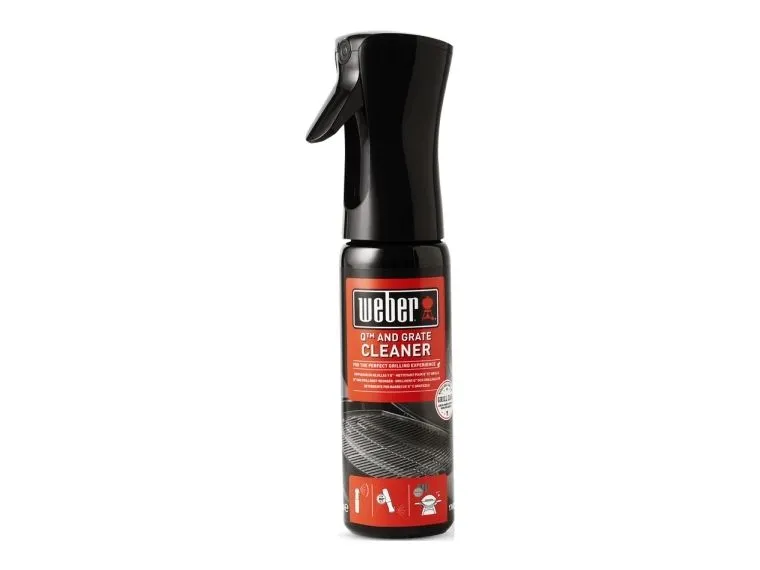 Q und Grill-Cleaner 17683