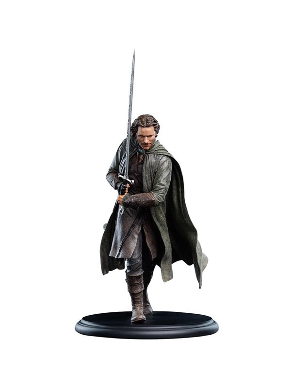 Weta Workshop - The Lord Of The Rings - Aragorn (Miniature Statue) - Figur