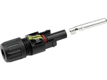 Cimco 180002 solkontakter MC4 hunn 4-polet - 100 stk (180002)