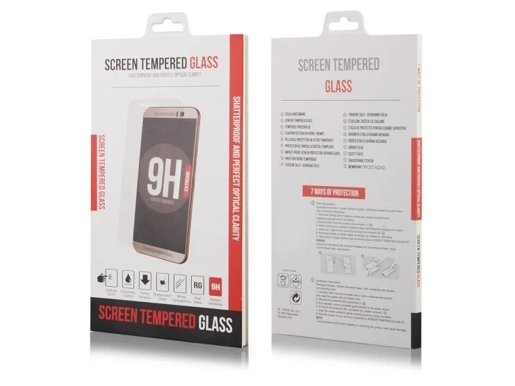 TEMPERED GLASS SONY XPER Z5