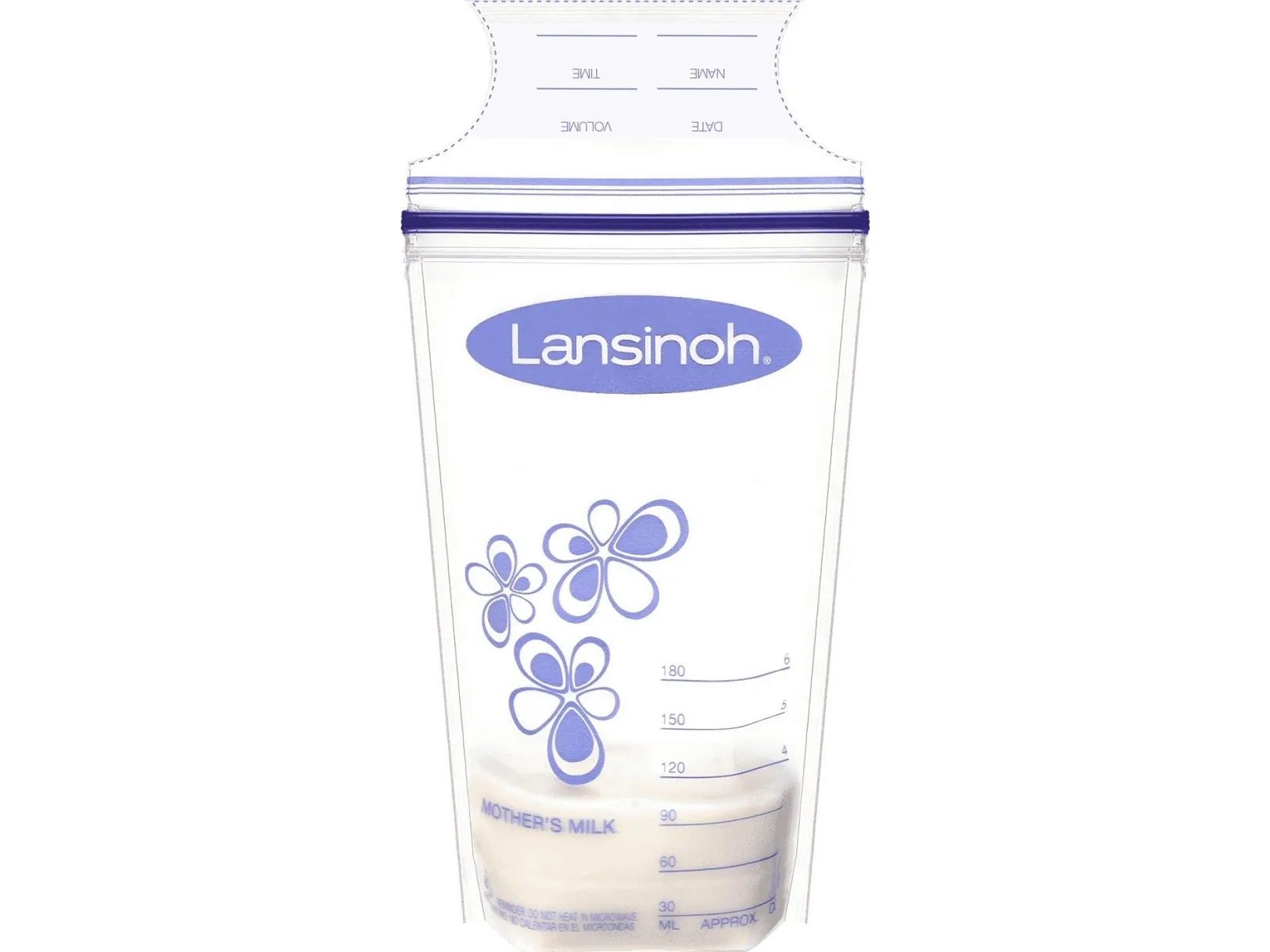 Lansinoh matposer lilla 25x180ml (LAN003)