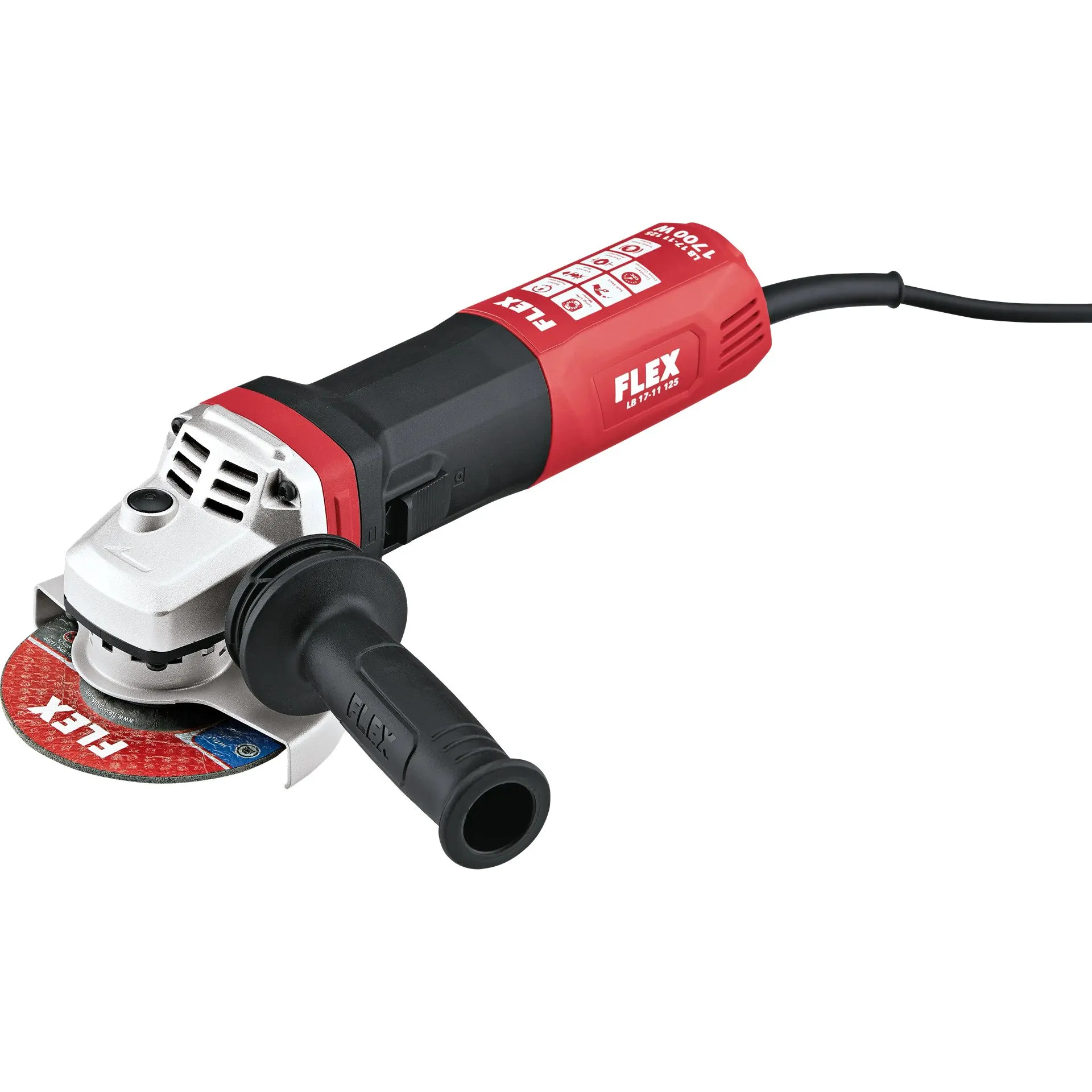 Flex vinkelsliber LB 17-11 125