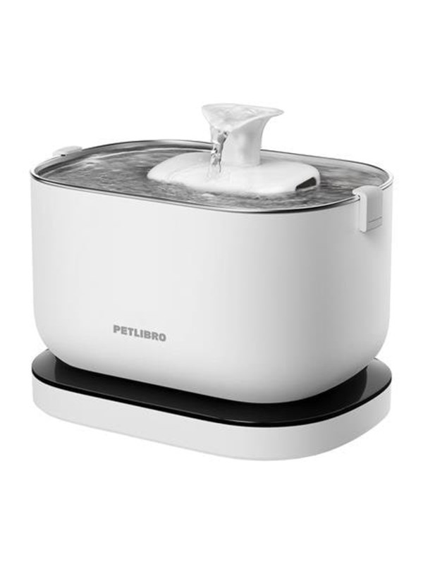 Petlibro Dockstream Pet Drinker Cordless 2.5L