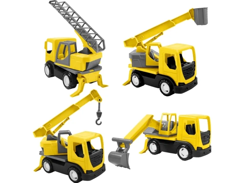 Tech lastebil tippvogn 35362