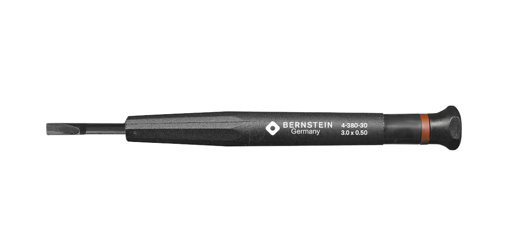 Bernstein 4-380-30, 1 stykker, Molybden-vanadium stål, 81 mm, 3 g, 1,4 cm, Tyskland