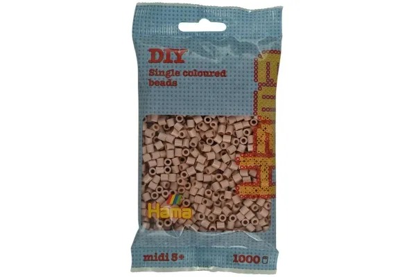 Hama Beads 207-112, Håndverkssett for barn, 5 år, Flerfarget