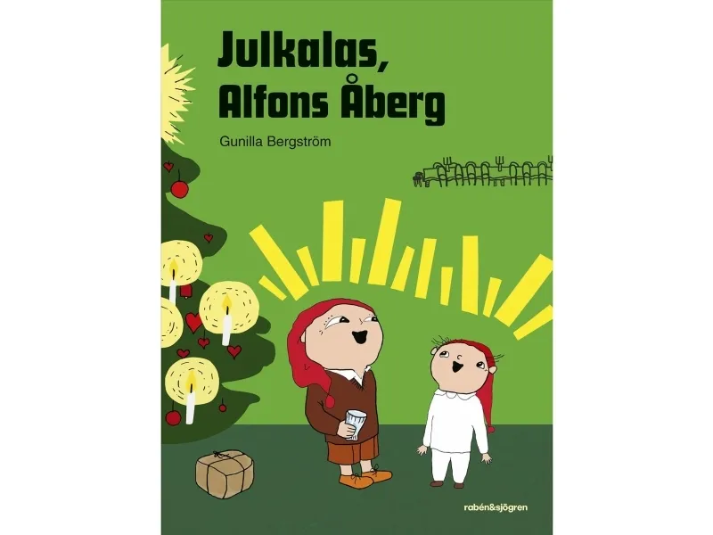 Julekalender, Alfons Åberg |