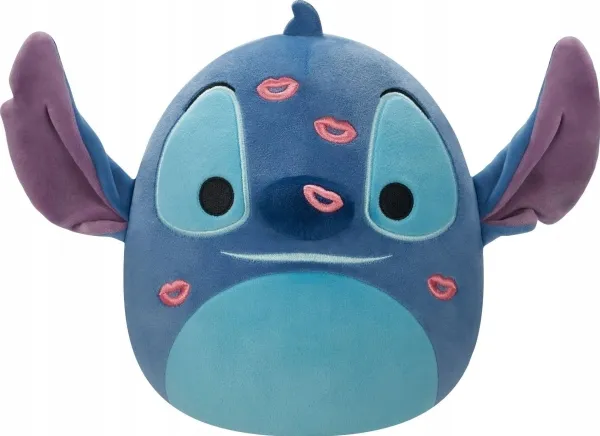 SQUISHMALLOWS DISNEY Valentinsdag plysjleketøy, 20 cm
