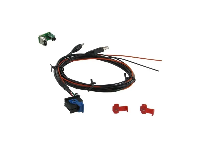 USB/aux adapter ctfiatUSB