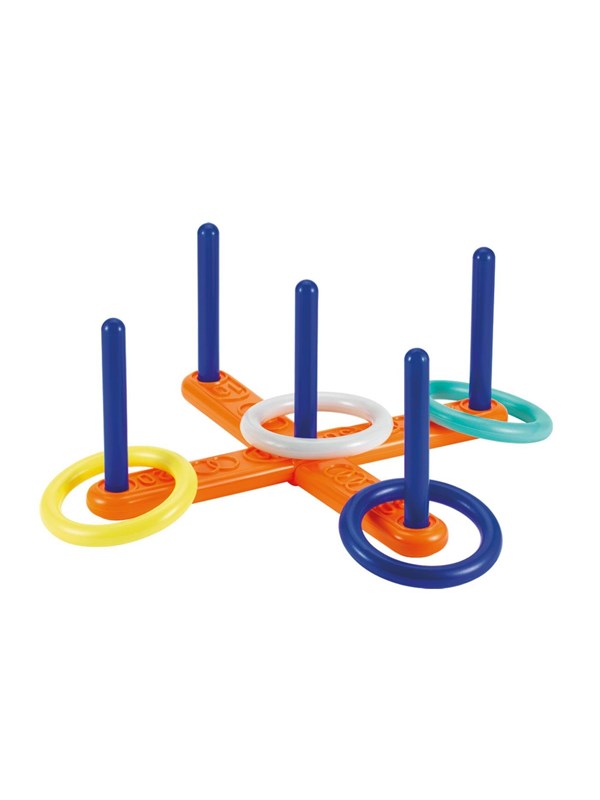 Ecoiffier Ring Throwing