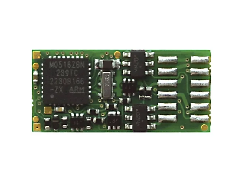 TAMS Elektronik 42-01170-01-C FD-R Extended 2-funksjonsdekoder uten kabel