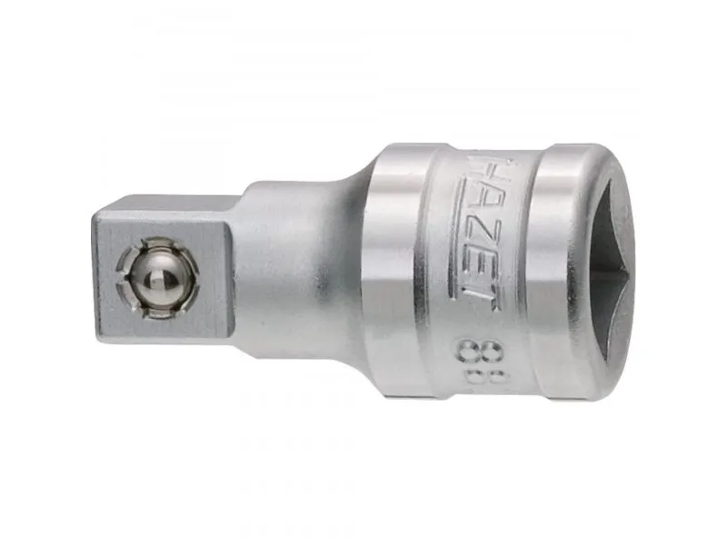 HAZET 8821-1, Stikkontakt, 3/8, Metrisk/imperisk, 1 hoder, 10 mm, 3/8