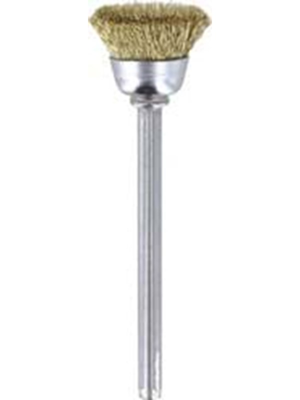 Dremel Brass brush