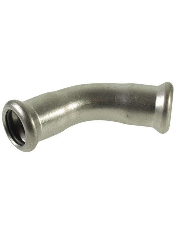 Vsh Fabrieken Xpress stainless elbow 45o ff 108