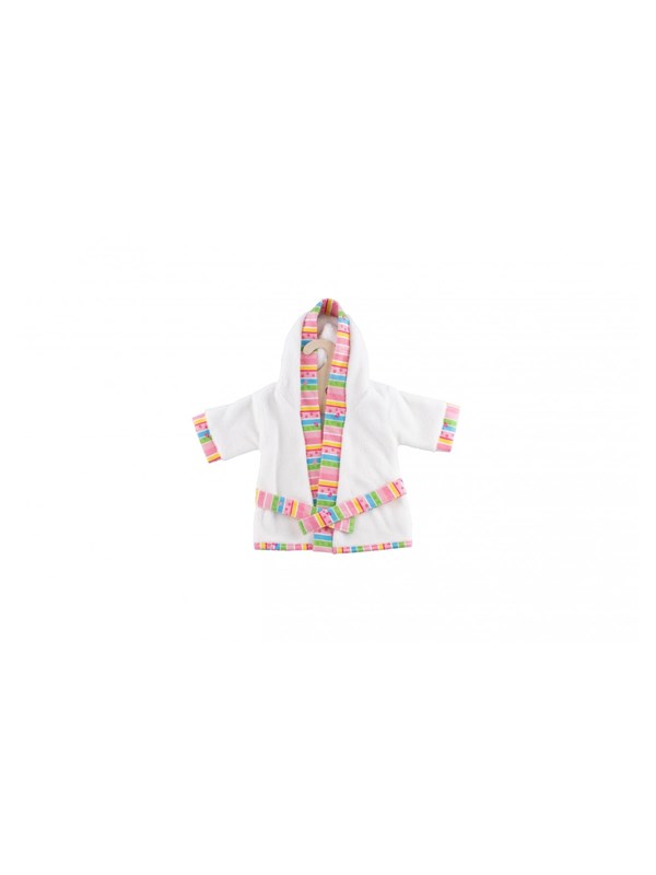 Heless Doll Bathrobe 28-35 cm