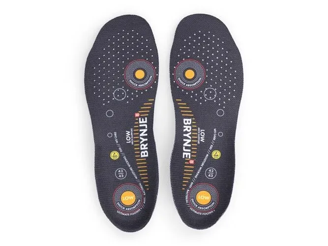 Innleggssåle 700701 Ultimate FootFit+ Low str 35-37