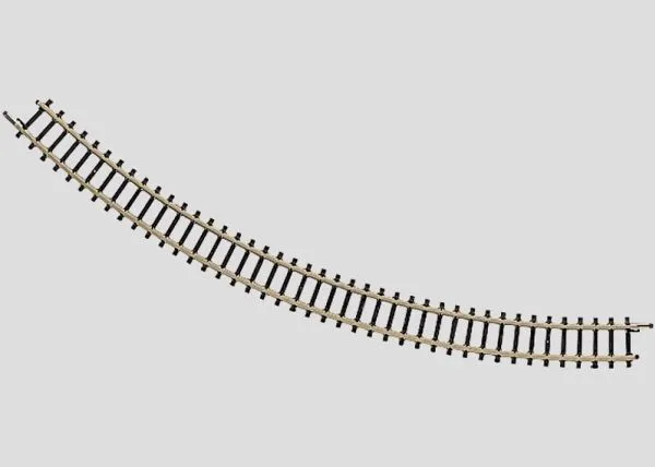Märklin Buet spor, 15 År, Sort, Gul