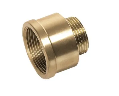 PURAFIT sp.mf.3/8X1/2 - .Siliciumbronze.Blyfri.