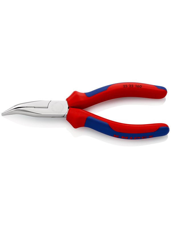 KNIPEX Nebbtenger med skjær, (radiotenger)