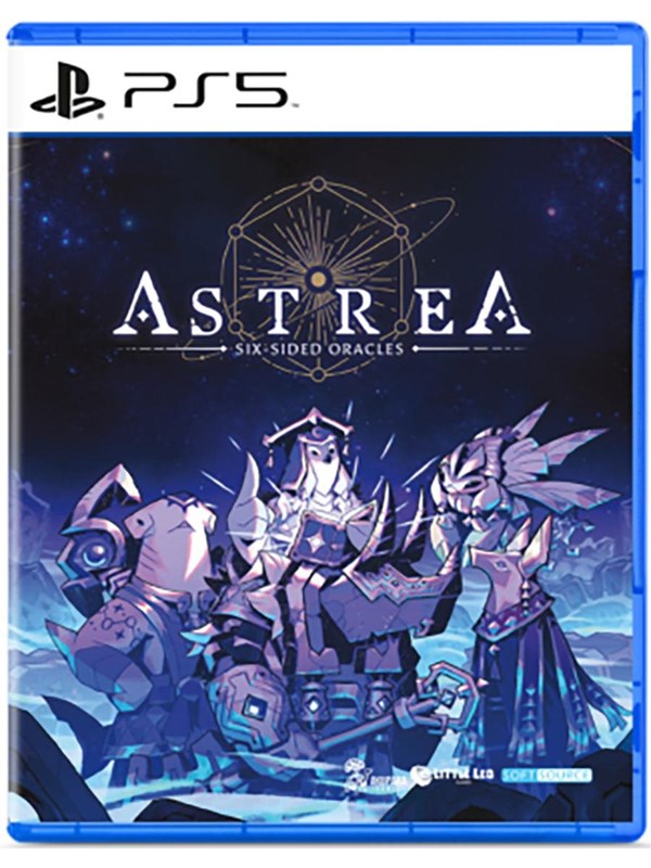 Astrea: Six-Sided Oracles - Sony PlayStation 5 - Turbasert