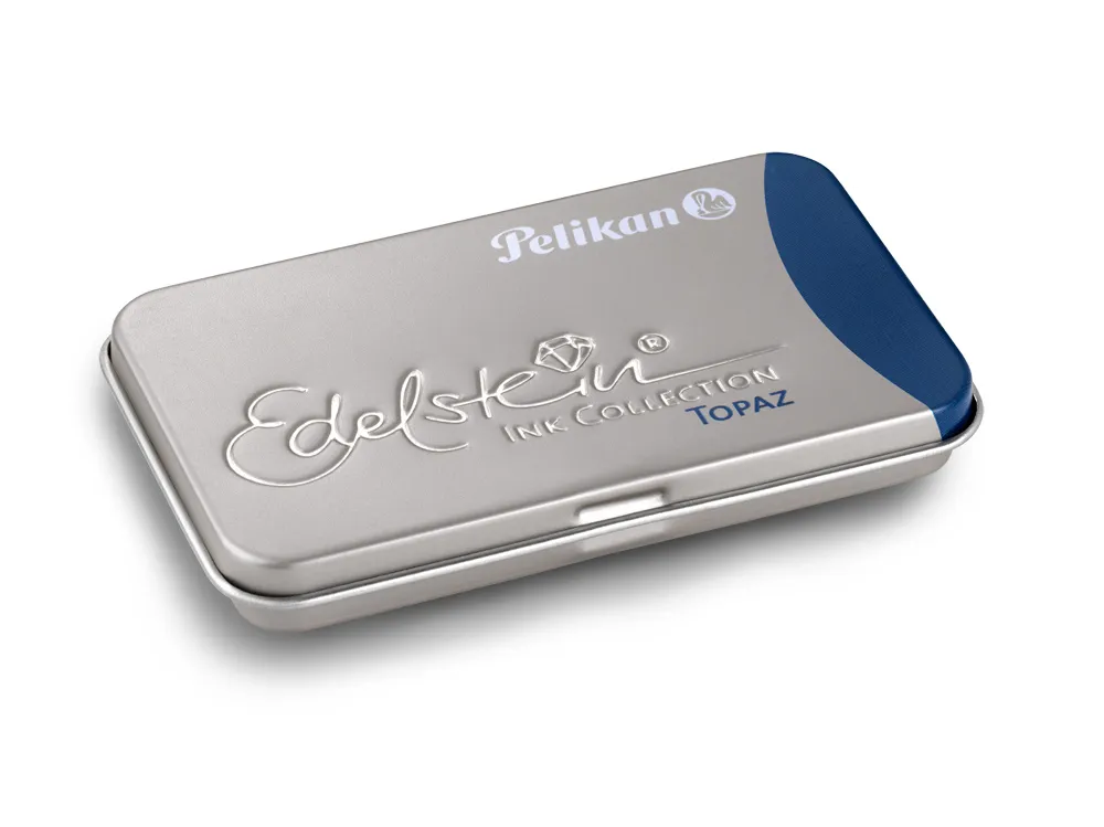 Pelikan 339655, Sølv, Rustfritt stål, Tyskland