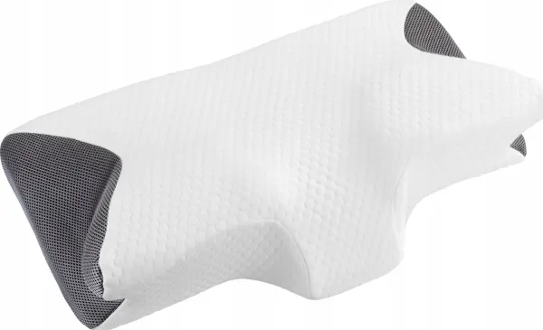 Maximex Hodepute for sideleie, minneskum, 60 x 36 cm