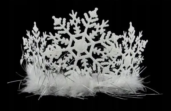 Arpex Snowflake Tiara