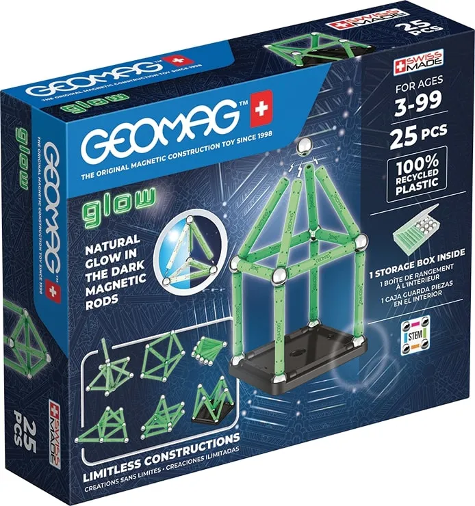 GEOMAG - MAGNET KONSTRUKSJON 25