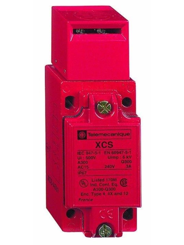 TELEMECANIQUE SENSORS Metal limit switch no loc