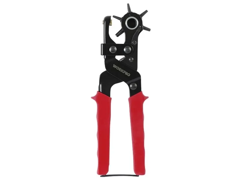 WorkPro WP231077 stansetang 2 / 2,5 / 3 / 3,5 / 4 / 4,5 mm 230 mm 1 stk