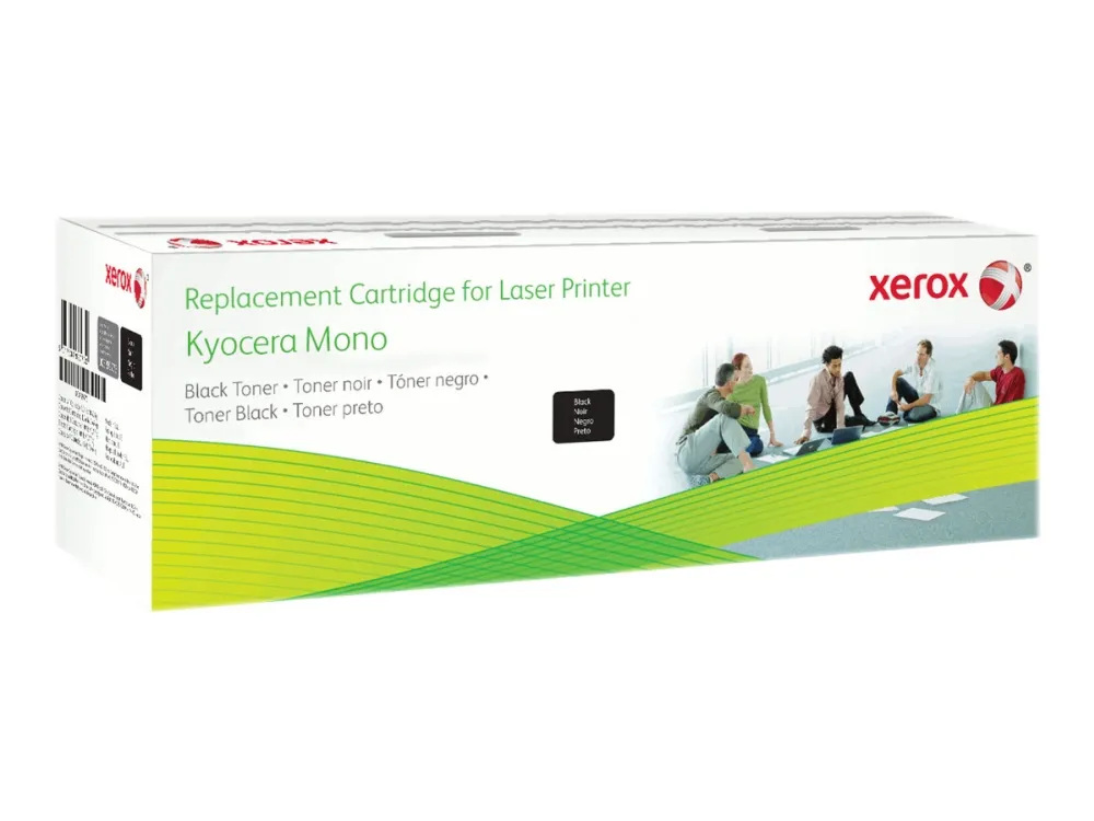 Xerox Kyocera FS-1120D/1120DN - Svart - kompatibel - tonerpatron (alternativ for: Kyocera TK-160) - for Kyocera FS-1120D, 1120D/KL3, 1120DN, 1120DN/KL3