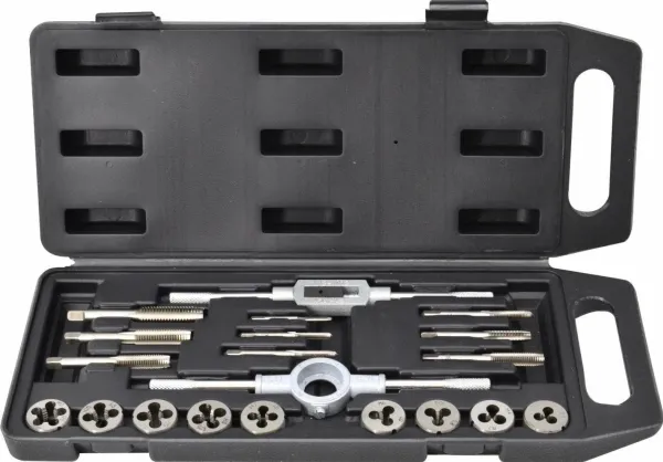 AWTools gjengeverktøyssett 20 deler (AW20405)