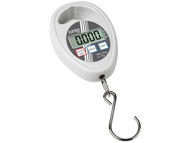 Kern & Sohn hengevekt maks 10 kg: d=0,01 kg (HDB 10K10N)