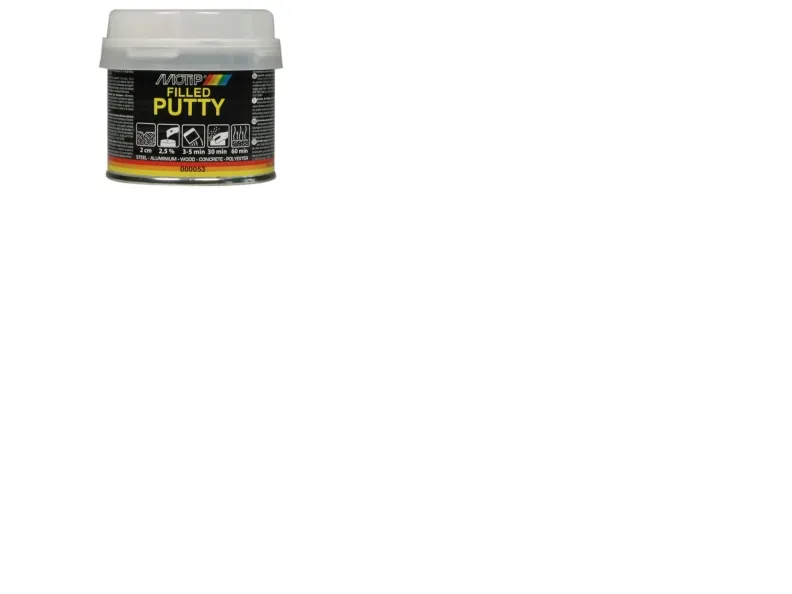 Motip Glasfiberspartel 250gr.